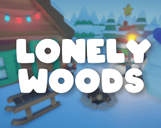 Lonely Woods screenshot